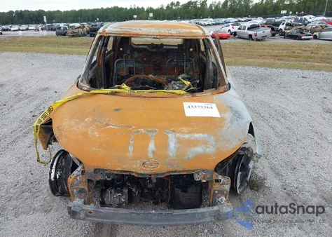 2014 Kia Soul z USA, uszkodzony, nr VIN KNDJN2A20E7078763